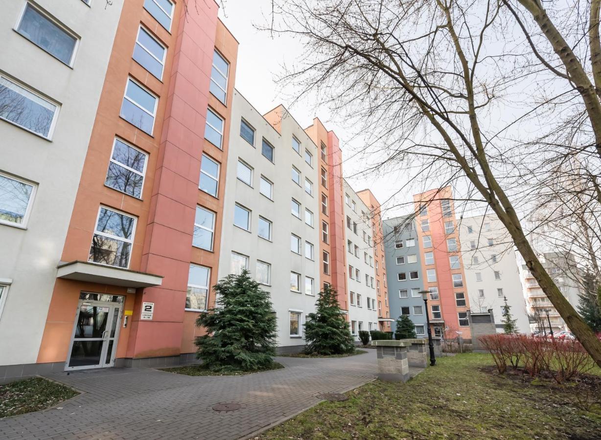 Maroks Zolwia Apartment Varsovia Exterior foto