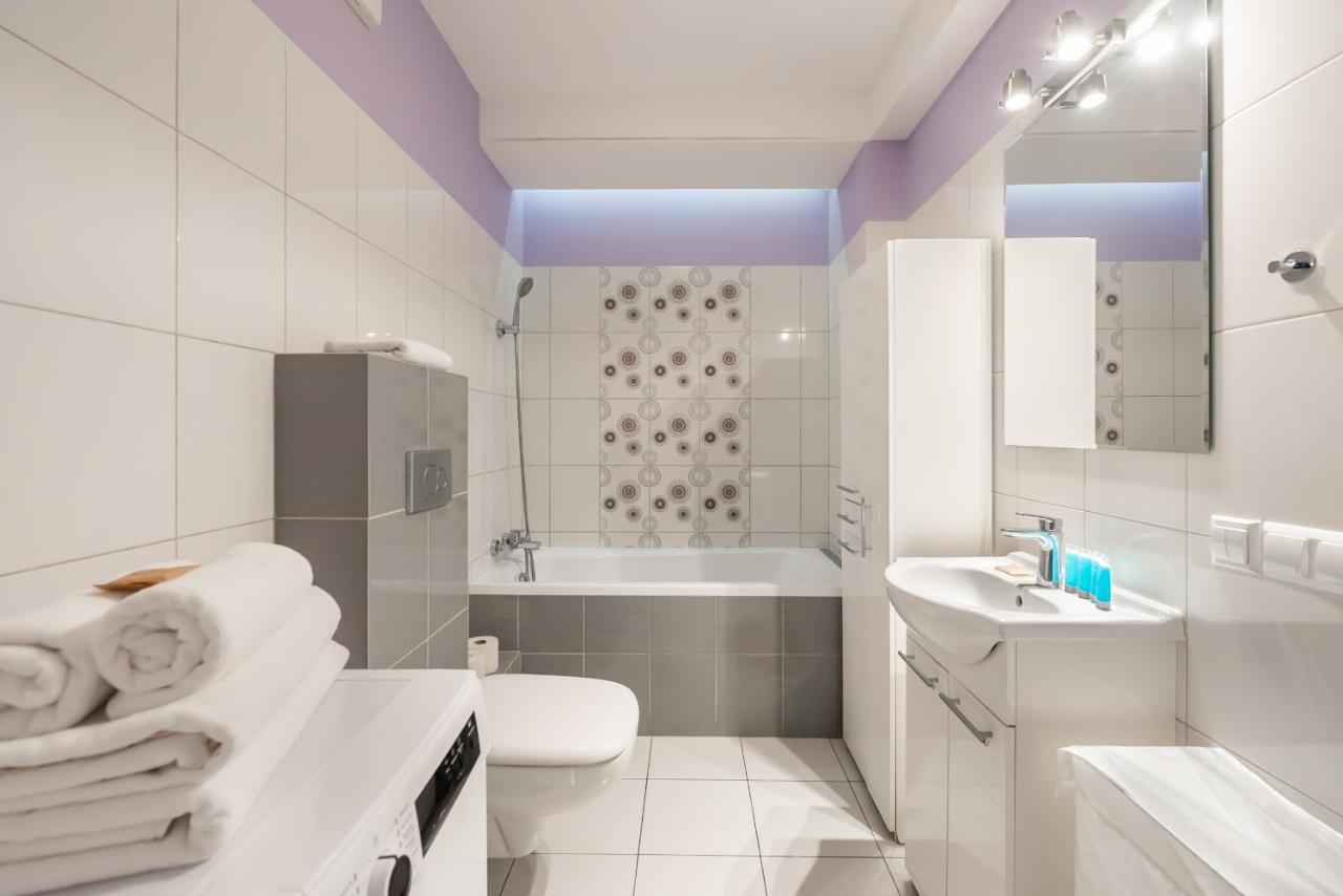 Maroks Zolwia Apartment Varsovia Exterior foto