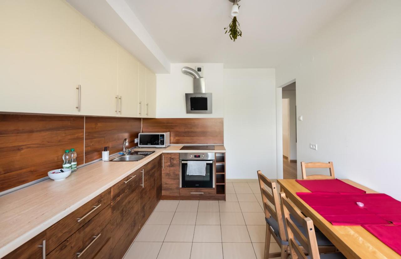 Maroks Zolwia Apartment Varsovia Exterior foto